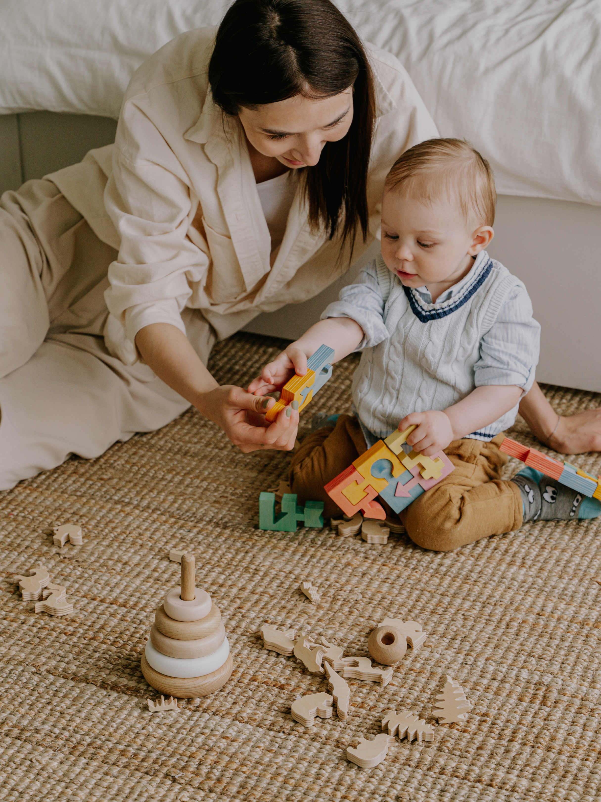 Brinquedos & Estímulos